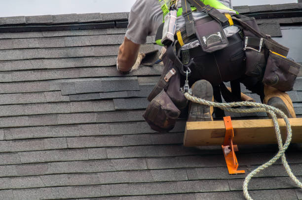 Reliable Storm Damage Roof Repair contractor in Nimitz, WV by Brentwood Metal Roofing